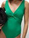 360 Tummy Control Plunge Swimsuit